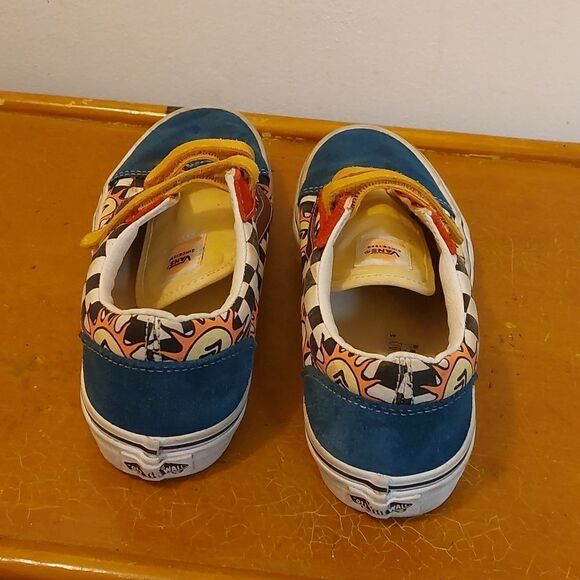 Park Project X Old Skool Van Kids - Picture 3 of 9